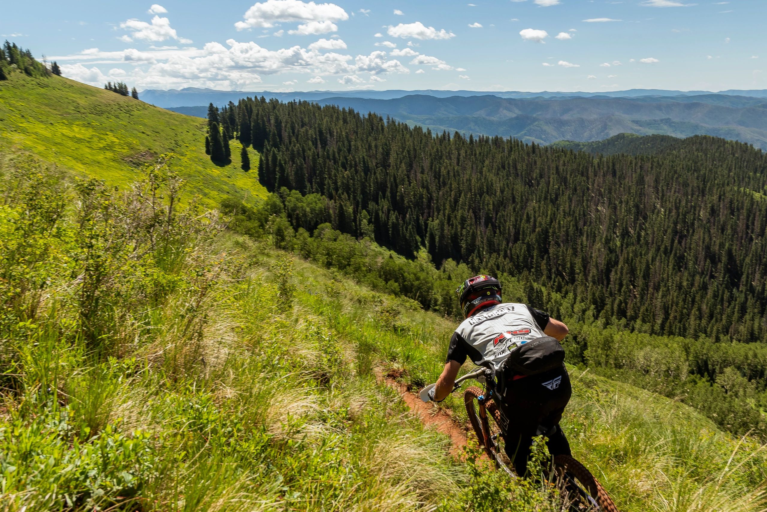 big mountain enduro series